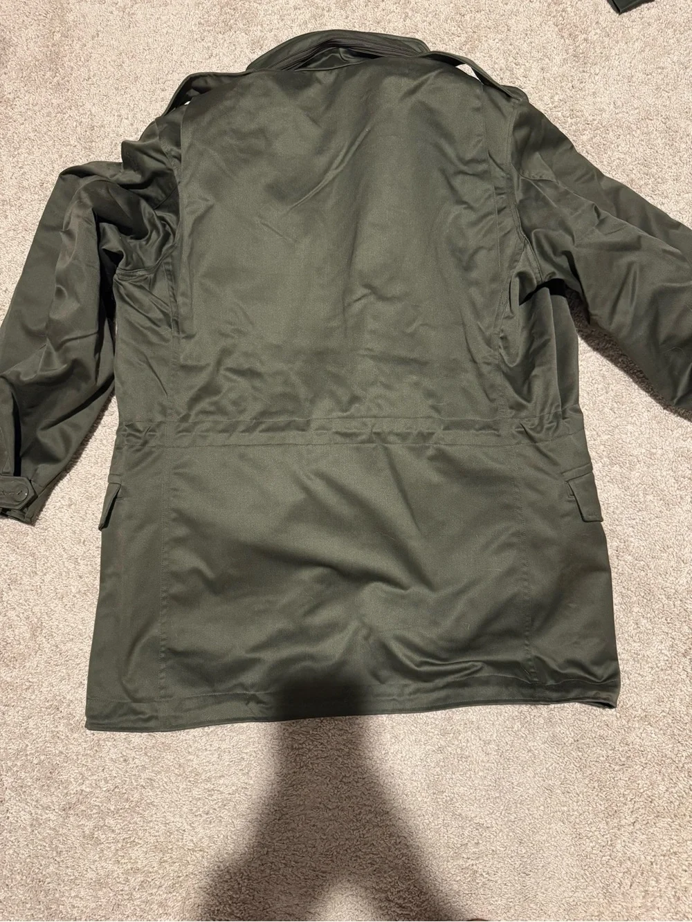 Austrian Bundesheer M65 Field Jacket